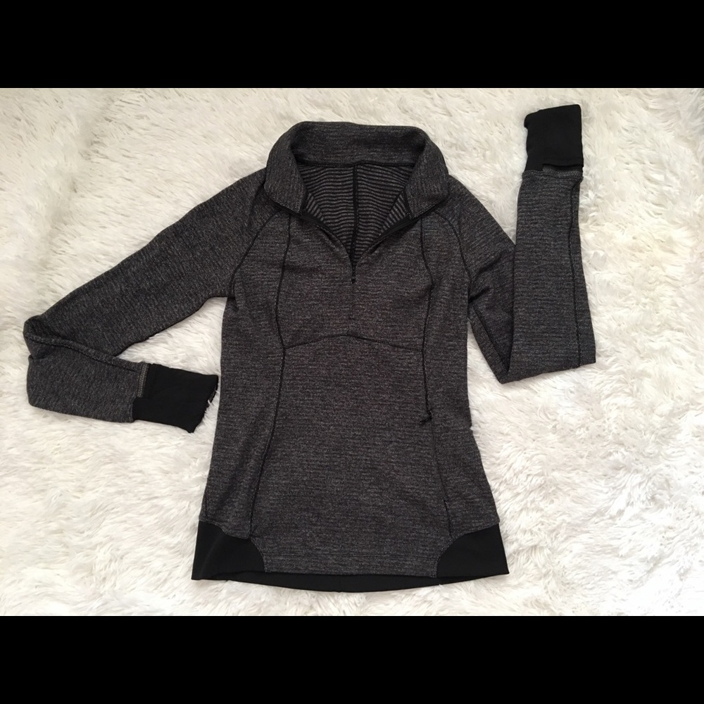 ✨LIKE NEW✨ Lululemon 1/4 Zip Jacket
